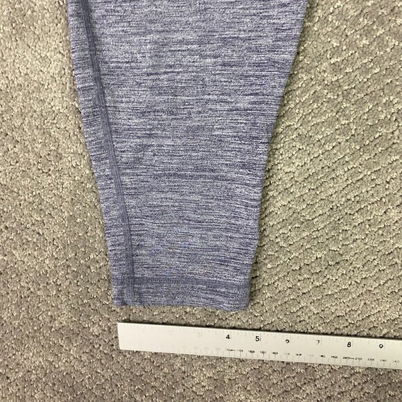 Lululemon Grey Happy Hotha Slouch Crotch Harem Pants Women's 6 Gray Yoga Pants - Picture 10 of 12